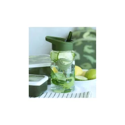 A Little Lovely Company Aan tafel Groen