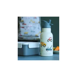 A Little Lovely Company Aan tafel Blauw