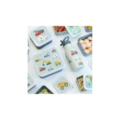 A Little Lovely Company Aan tafel Blauw