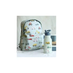 A Little Lovely Company Aan tafel Blauw