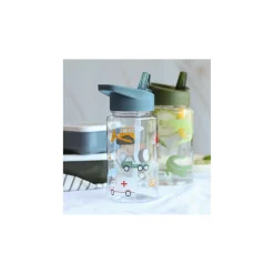 A Little Lovely Company Aan tafel Blauw