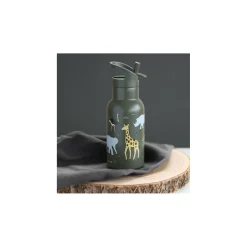 A Little Lovely Company Aan tafel Grijs