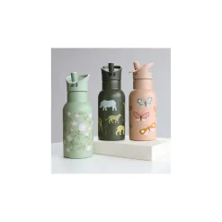 A Little Lovely Company Aan tafel Grijs