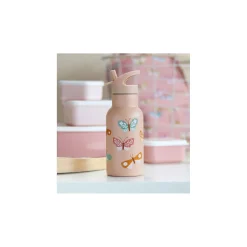 A Little Lovely Company Aan tafel Roze