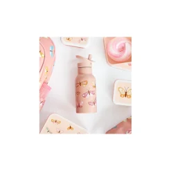 A Little Lovely Company Aan tafel Roze