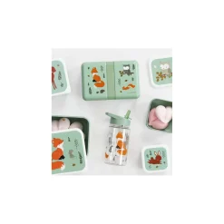 A Little Lovely Company Aan tafel Grijs