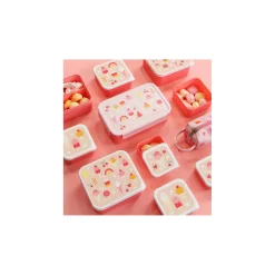 A Little Lovely Company Aan tafel Roze