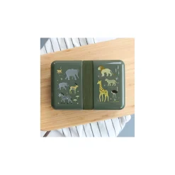 A Little Lovely Company Aan tafel Grijs