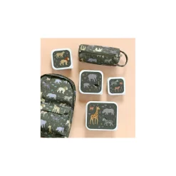 A Little Lovely Company Aan tafel Grijs