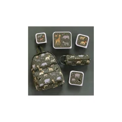 A Little Lovely Company Aan tafel Grijs