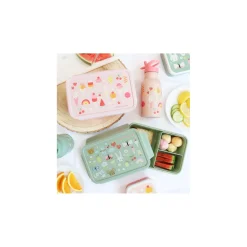 A Little Lovely Company Aan tafel Groen