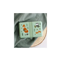 A Little Lovely Company Aan tafel Grijs