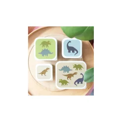 A Little Lovely Company Aan tafel Groen