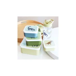 A Little Lovely Company Aan tafel Groen