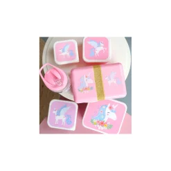 A Little Lovely Company Aan tafel Roze