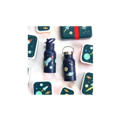 A Little Lovely Company Aan tafel Blauw