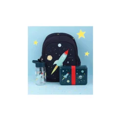 A Little Lovely Company Aan tafel Blauw