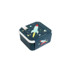 A Little Lovely Company Aan tafel Blauw