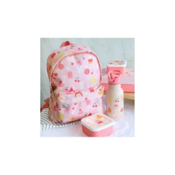 A Little Lovely Company Rugzak Roze