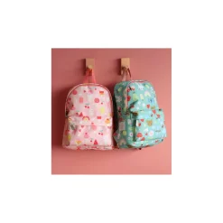 A Little Lovely Company Rugzak Roze