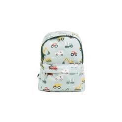 A Little Lovely Company Rugzak Blauw