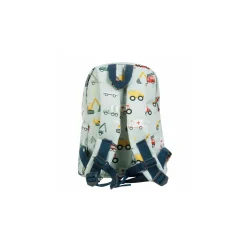 A Little Lovely Company Rugzak Blauw