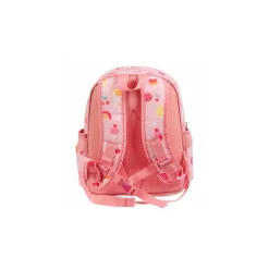 A Little Lovely Company Rugzak Roze