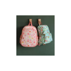 A Little Lovely Company Rugzak Roze