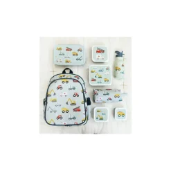 A Little Lovely Company Rugzak Blauw