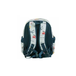 A Little Lovely Company Rugzak Blauw