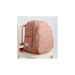 A Little Lovely Company Rugzak Roze