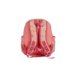 A Little Lovely Company Rugzak Roze