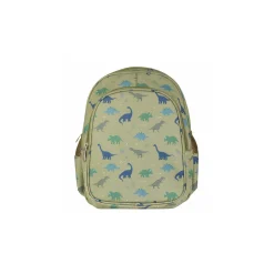 A Little Lovely Company Rugzak Groen