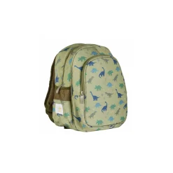 A Little Lovely Company Rugzak Groen