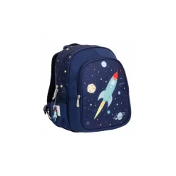 A Little Lovely Company Rugzak Blauw