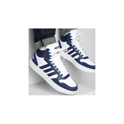 Adidas Hoge sneaker Blauw