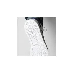 Adidas Hoge sneaker Blauw