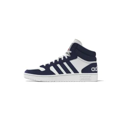Adidas Hoge sneaker Blauw