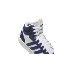 Adidas Hoge sneaker Blauw