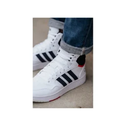 Adidas Hoge sneaker Wit