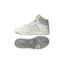 Adidas Hoge sneaker Wit