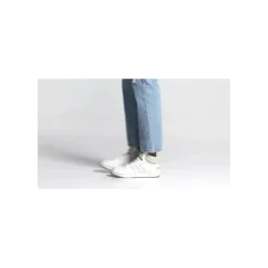 Adidas Hoge sneaker Wit