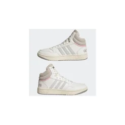 Adidas Hoge sneaker Wit