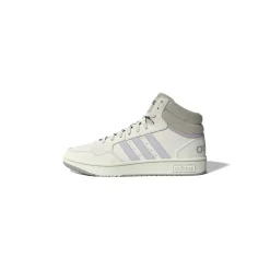 Adidas Hoge sneaker Wit