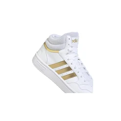 Adidas Hoge sneaker Wit