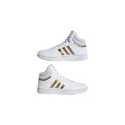 Adidas Hoge sneaker Wit
