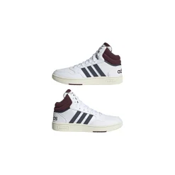 Adidas Hoge sneaker Wit