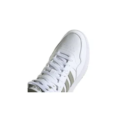 Adidas Hoge sneaker Wit