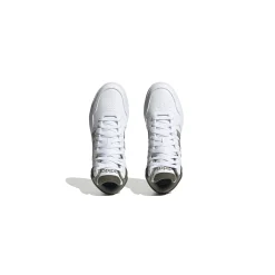 Adidas Hoge sneaker Wit