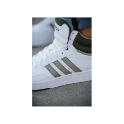 Adidas Hoge sneaker Wit